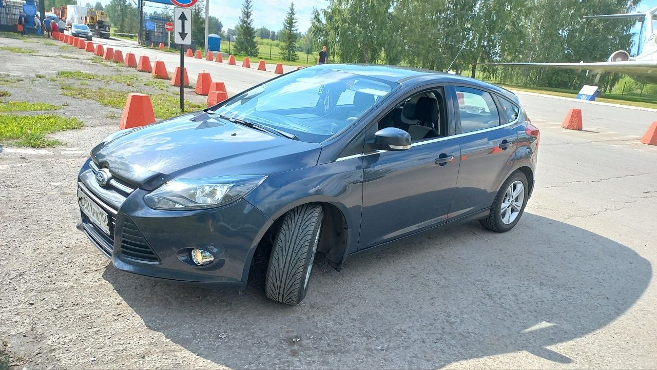 Ford Focus: фото владельца