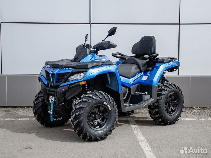 Квадроцикл Cfmoto Cforce 800 HO EPS