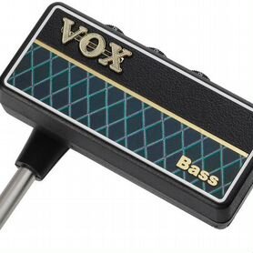 Усилитель для наушников Vox AP2-BS amplug 2 Bass