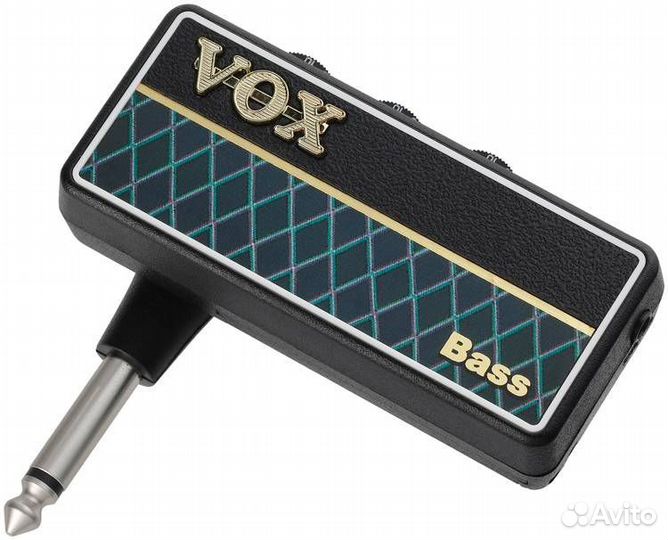 Усилитель для наушников Vox AP2-BS amplug 2 Bass