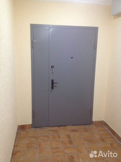 Тамбурная дверь