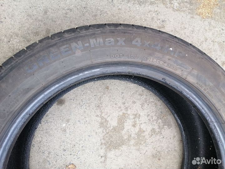 LingLong Green-Max 4x4 HP 215/55 R18 95V