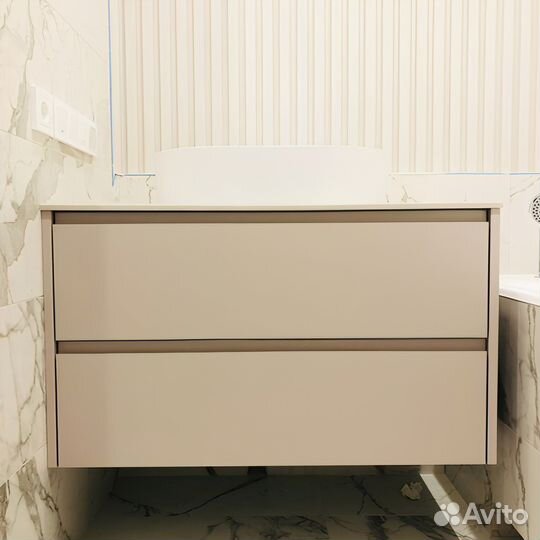 Тумба для ванной «Терика»