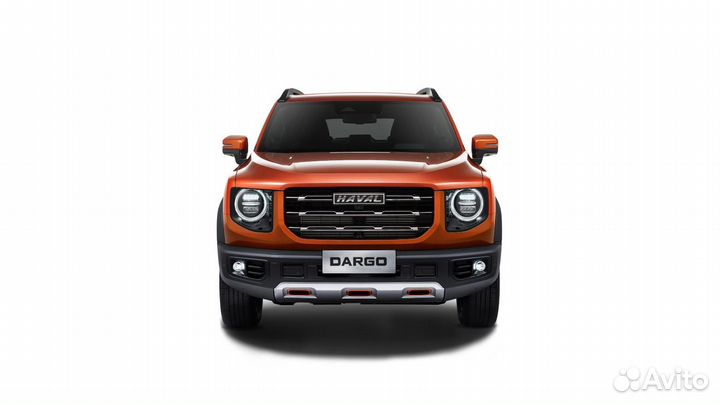 Haval Dargo 2.0 AMT, 2023