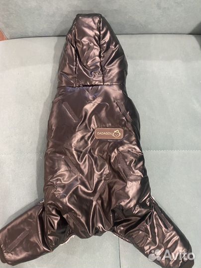 Комбинезон для собаки мелкой породы