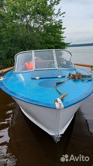 Прогресс 2 с мотором Нептун