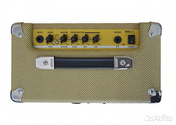 Гитарный комбоусилитель Belcat V15G Vintage Series