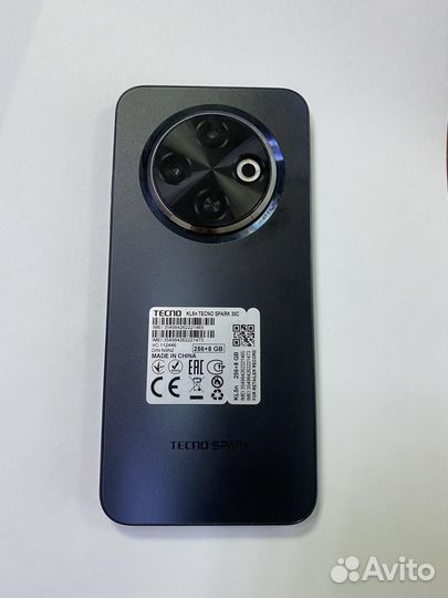 TECNO Spark 30C, 8/256 ГБ