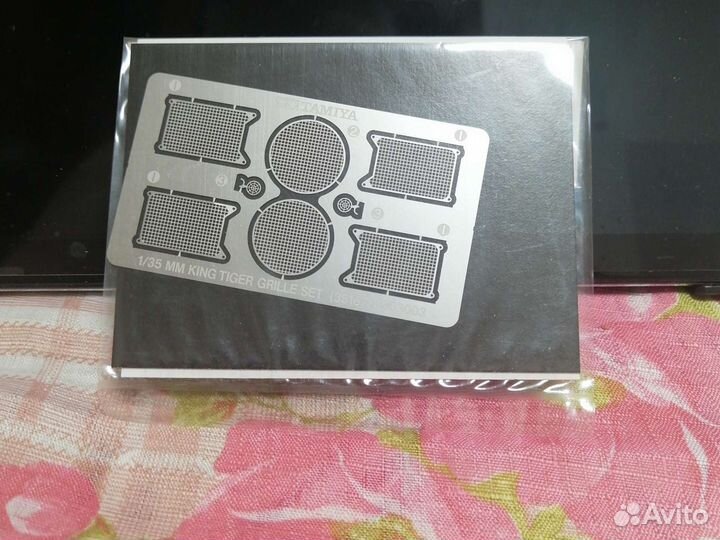 Дополнения на немецкие танки 2 мировая и траки