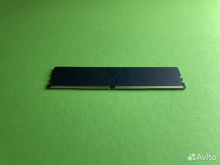 DDR4 4GB 3200 MHz KingSpec dimm Новая для пк