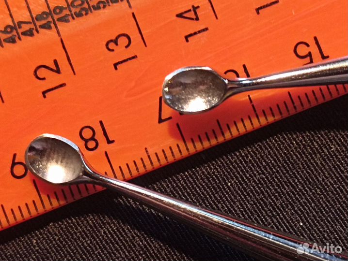 Кюретка костная № 2 кю-15