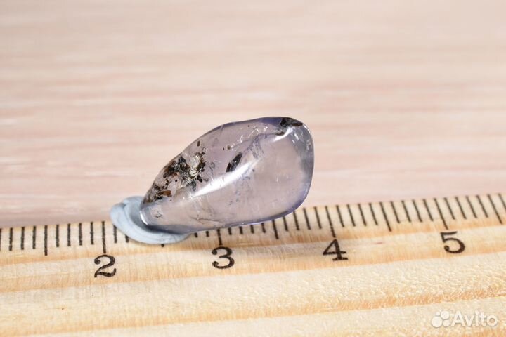 Кордиерит (иолит). Лот №39