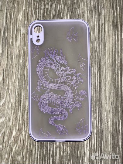 Чехлы на iPhone XR