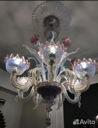 Люстра Murano Италия