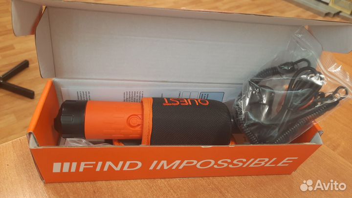 Пинпоинтер Quest XPointer MAX