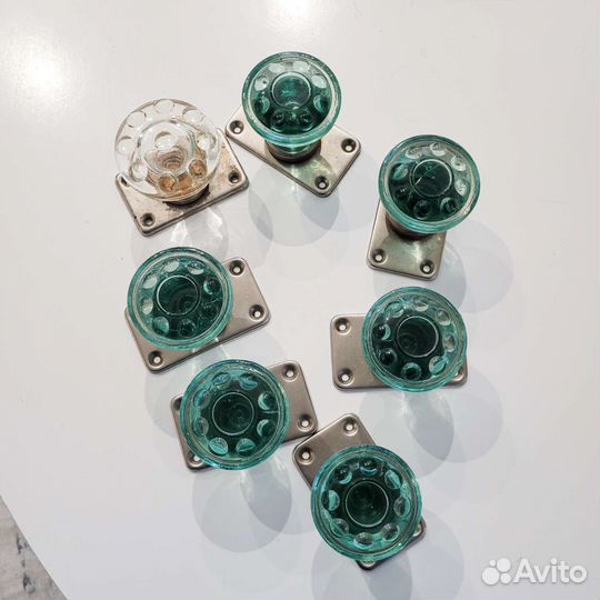 Ручки дверные винтаж СССР