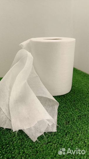 Салфетки в рулоне тканевые