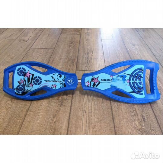 Роллерсерф двухколесный скейтборд вейвборд