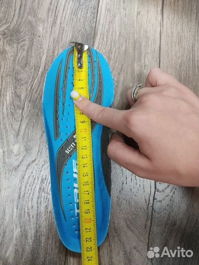 Коньки true PRO stock Размер: 4-4,5D