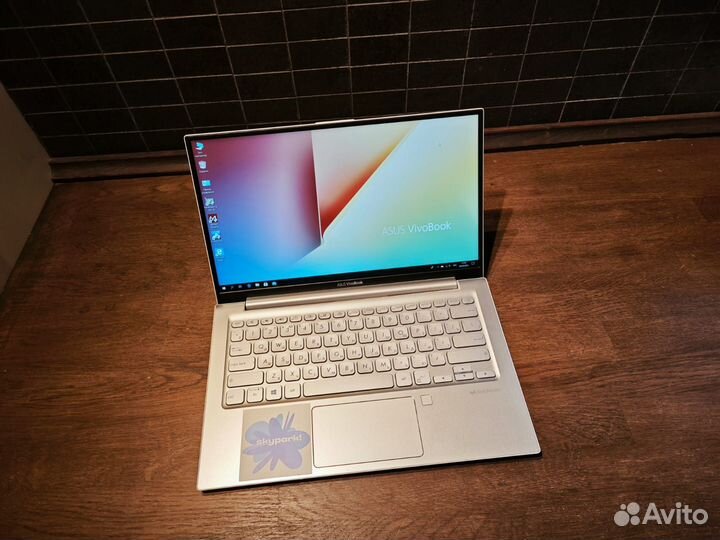 Ультрабук asus vivobook s13 core-i3 mx150 Ssd IPS