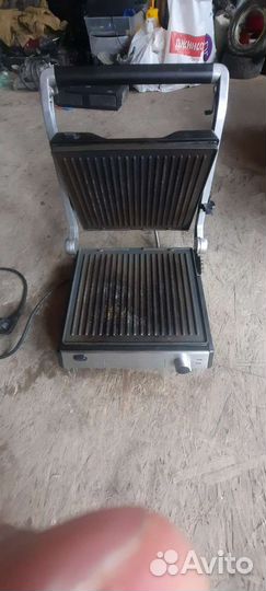 Электрогриль Kitfort кт-1601