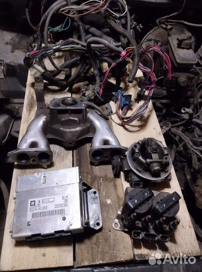 Моновпрыск ваз