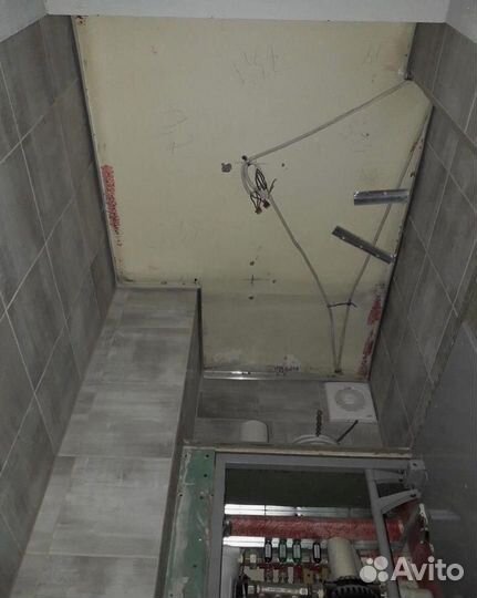 Натяжной потолок