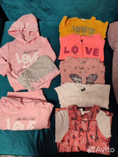 Вещи для девочки