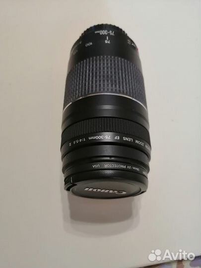 Фото объектив