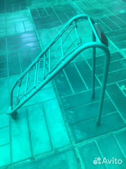 Багажник на велосипед