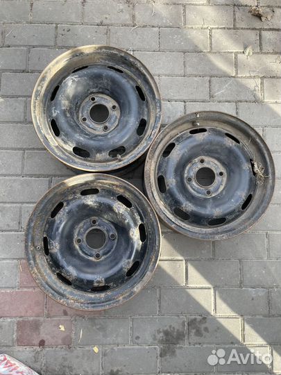 Диски r15 peugeot citroen