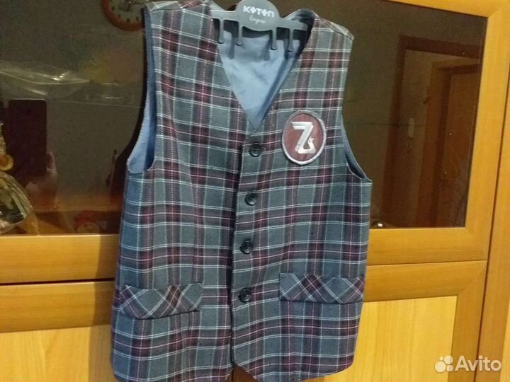 Школьная форма