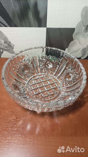 Хрусталь СССР