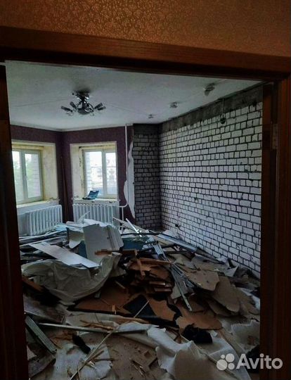 Вывоз мусора Частник