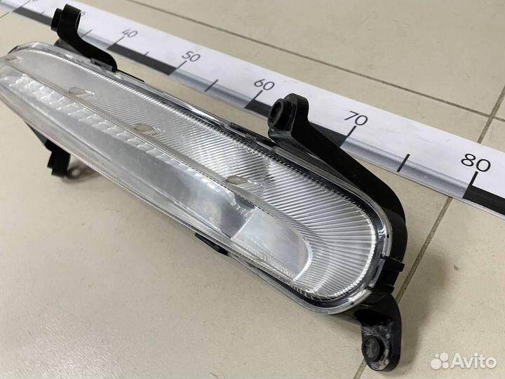 Фара противотуманная левая Kia Ceed JD 2012-2018