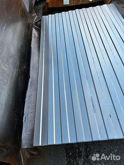 Профлист некондиция