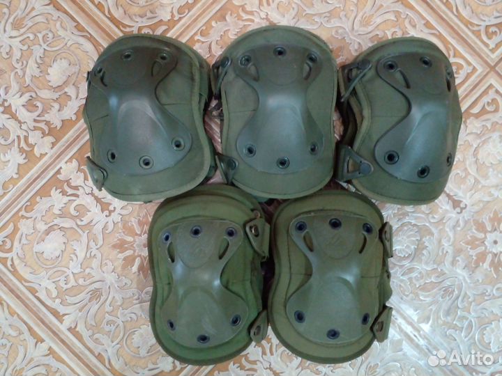 Защита суставов (Налокотники и наколенники)