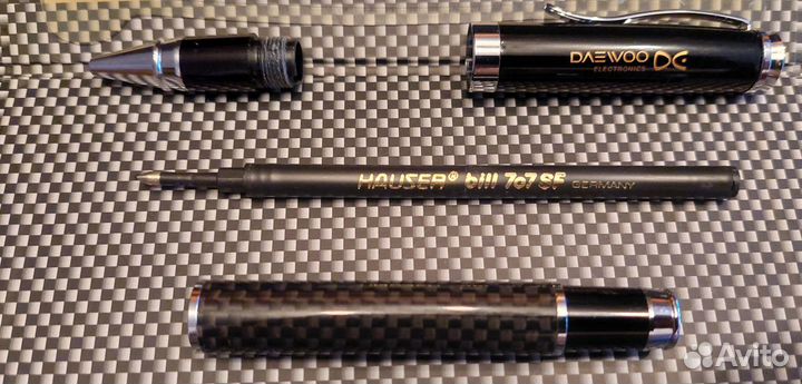 Набор шариковых ручек daewoo