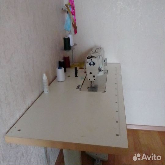 Швейная машинка jack