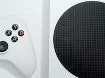 Xbox series S ростест