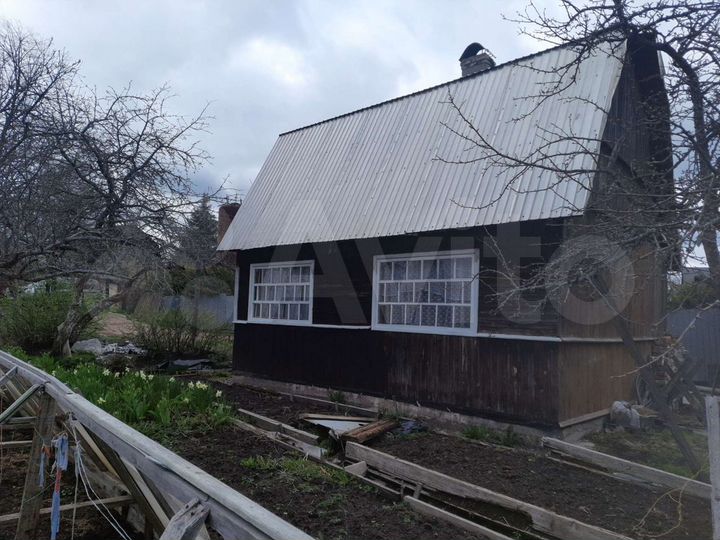 Дача 45 м² на участке 8,5 сот.