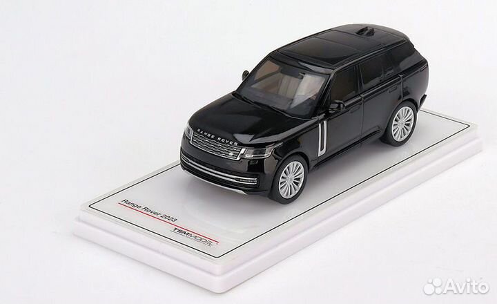 Коллекционные модели True Scale