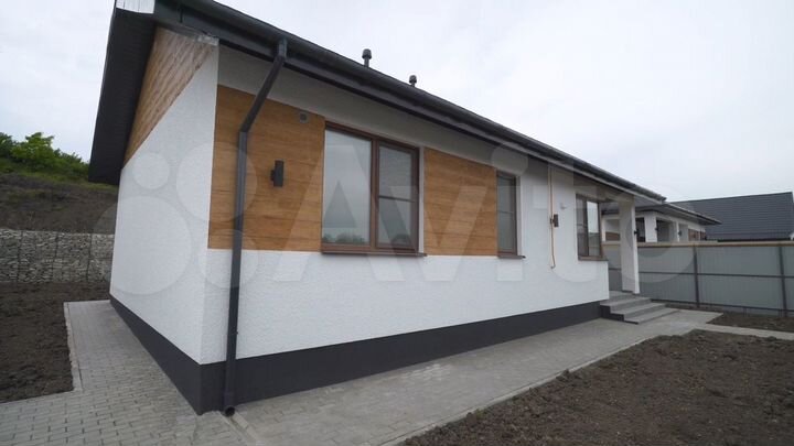 Дом 93 м² на участке 7 сот.