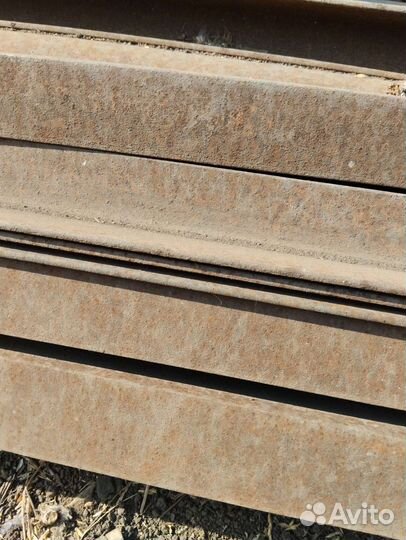 Уголок металлический бу