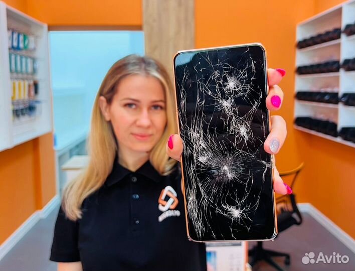 Дисплей для Xiaomi Redmi 9A Оригинал