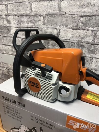 Бензопила stihl ms 250