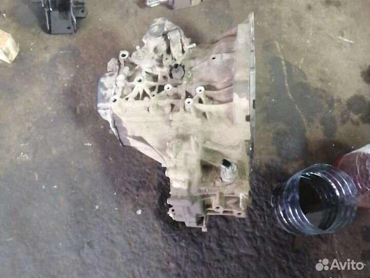 Кпп солярис