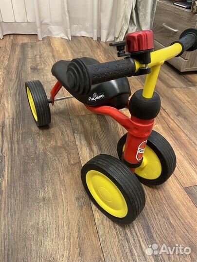 Беговел pukylino