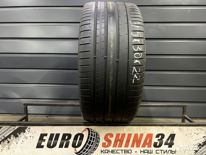 Pirelli P Zero PZ4 315/30 R22 107Y