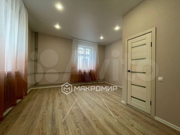 Квартира-студия, 20,7 м², 1/2 эт.